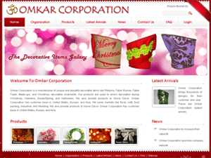 Decorative Web Deisigning Companies in India