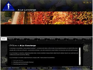 Customer centric concierge Web Design Services in Mumbai