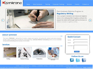 Medical Consultancy Web Deisigning Companies in India