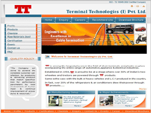 Terminals Web Development Companies in Mumbai