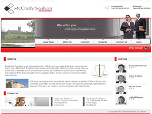 Professional Solicitors Web Development Companies in India