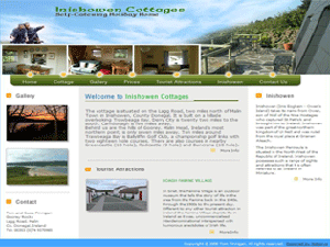 Holiday Homes Web Designing Companies in Mumbai