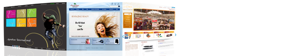 Ecommerce Web Design Company in Mumbai