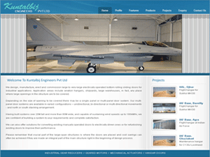 Hangar Doors Web Deisigning Companies in Mumbai