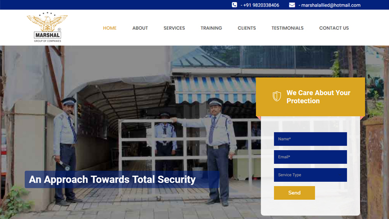 Leading Security agency in Mumbai